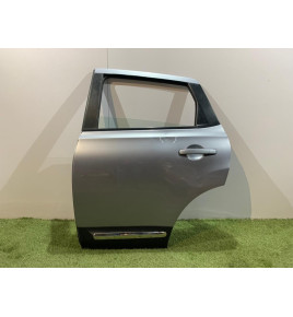 NISSAN QASHQAI J10 Zadné...