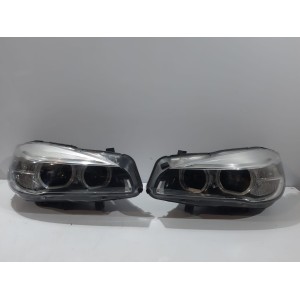 BMW 2 F45 F46 LED Lampa Pravá - 12820 | mobilpol.sk