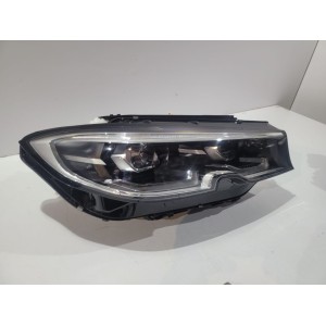 BMW 3 G20 21 Predná LED lampa Pravá - 12822 | mobilpol.sk