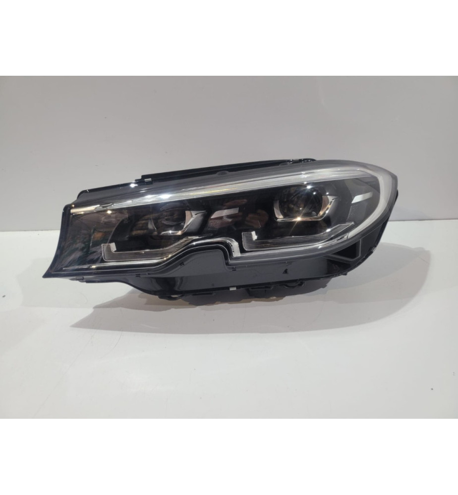 BMW 3 G20 21 Ľavá predná LED lampa - 12823