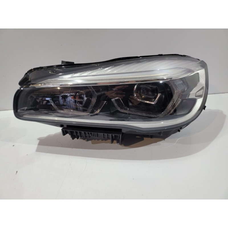 BMW 2 F45/ F46 LCI Ľavé LED predné svetlo - 12825 | mobilpol.sk