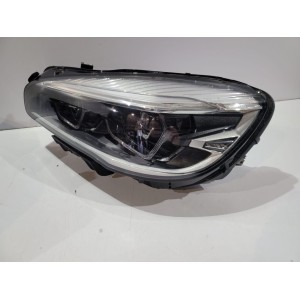 BMW 2 F45/ F46 LCI Ľavé LED predné svetlo - 12825 | mobilpol.sk