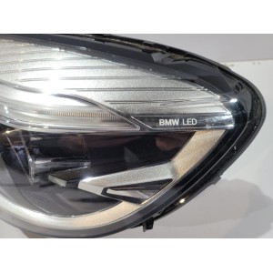 BMW 2 F45/ F46 LCI Ľavé LED predné svetlo - 12825 | mobilpol.sk