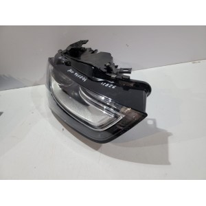 Audi A4 B8 8K0 Lift Predné svetlo Xenon R - 12826 | mobilpol.sk