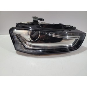Audi A4 B8 8K0 Lift Predná lampa Xenon R - 12828 | mobilpol.sk