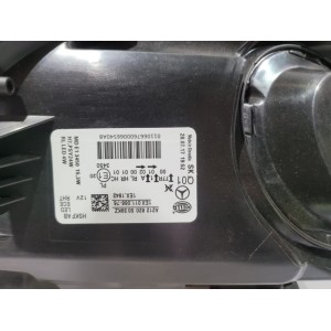 Mercedes E trieda W212 LCI Svetlo LED ILS R - 12830 | mobilpol.sk