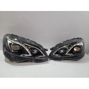 Mercedes E Trieda W212 LCI Lampa LED ILS L - 12831 | mobilpol.sk