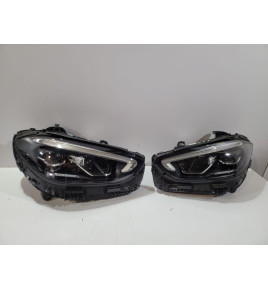 Mercedes W206 Lampa LED High Performance R - 12832