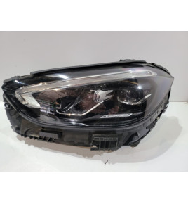 Mercedes W206 Lampa LED...