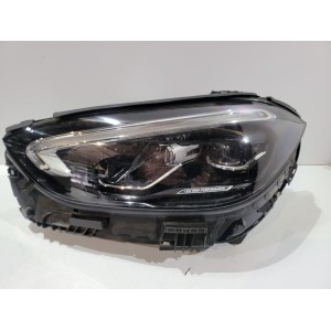 Mercedes W206 Lampa LED High Performance L - 12833 | mobilpol.sk