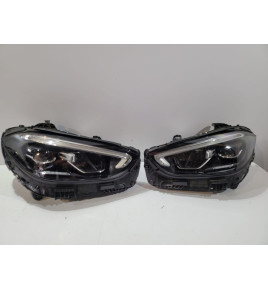 Mercedes W206 Lampa LED High Performance L - 12833