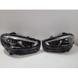 Mercedes W206 Lampa LED High Performance L - 12833 | mobilpol.sk