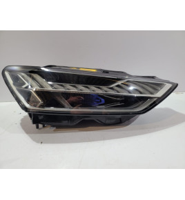 Audi A7 4K - Predné svetlo...