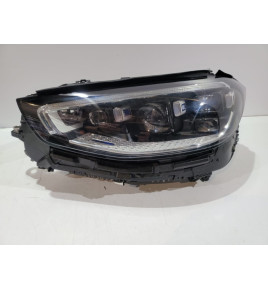 Mercedes S-Klas W223 Digitálne svetlo L - 12849