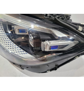 Mercedes S-Klas W223 Digitálne svetlo L - 12849