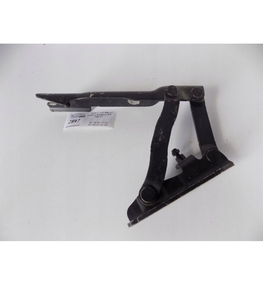 BMW 5 E60 E61 Pánt kapoty Ľavý - 2897