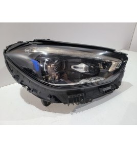 Mercedes C-Klasa W206...