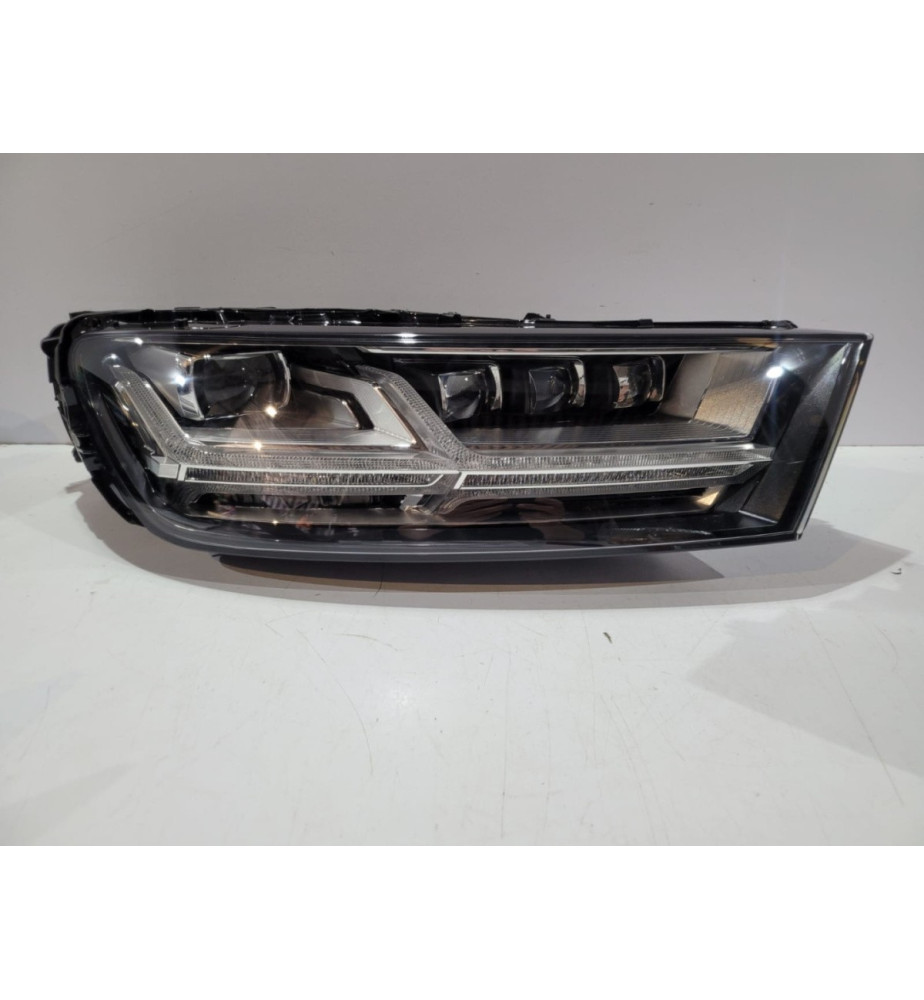 Audi Q7 4M Lampa FULL LED MATRIX - R 12846