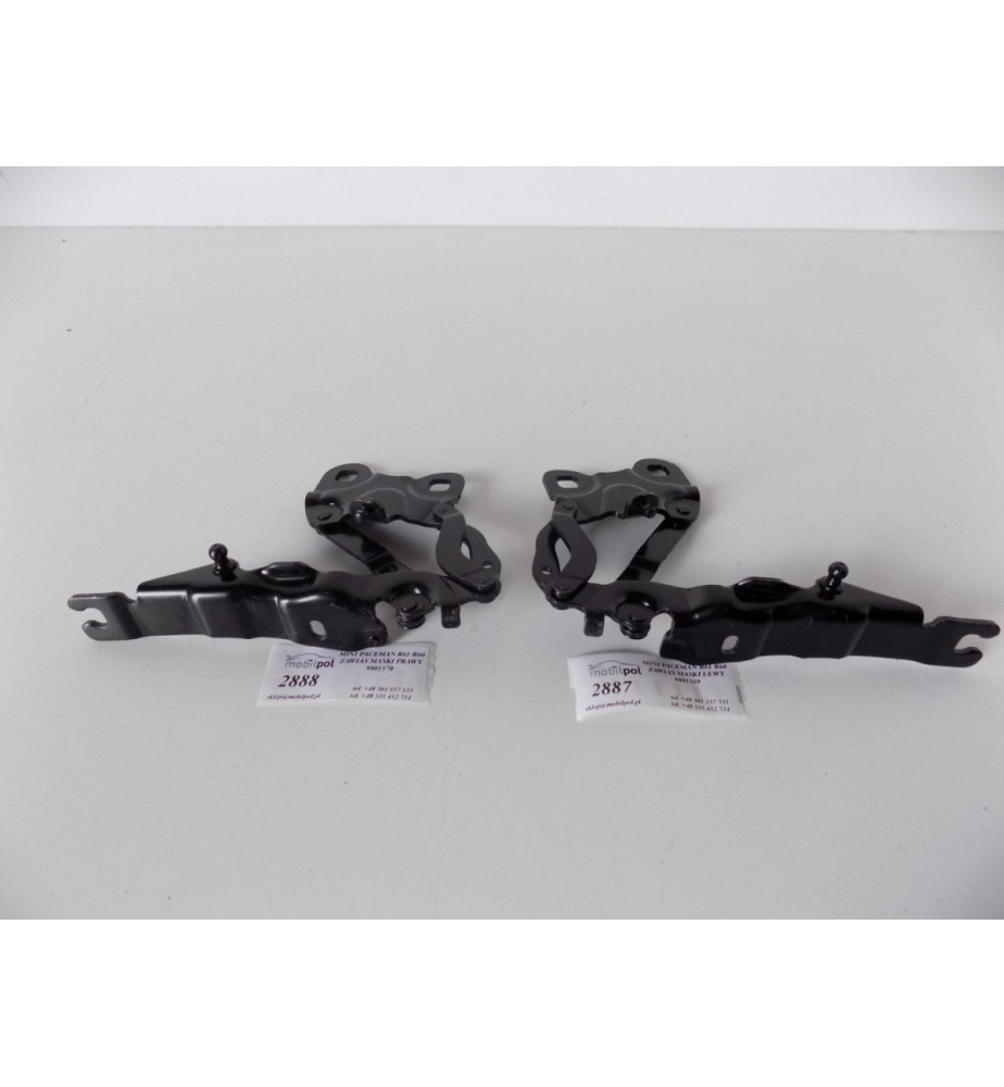 MINI COOPER R60 R61 - Ľavý Záves Kapoty - 2887