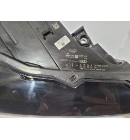 Audi Q7 4M Lampa FULL LED MATRIX - R 12846