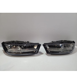 Audi Q7 4M Lampa FULL LED MATRIX - R 12846
