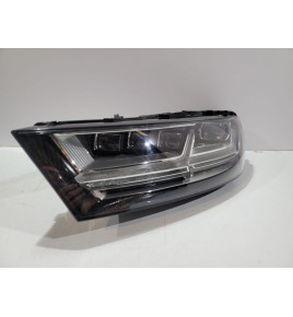 Audi Q7 4M Lampa FULL LED MATRIX - L 12845