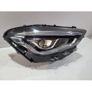 Mercedes GLA W247 Predná Lampa LED R - 12840 | mobilpol.sk