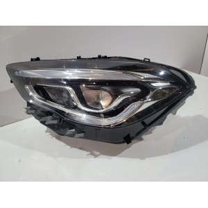 Mercedes GLA W247 Predná LED Lampa - 12839 | mobilpol.sk