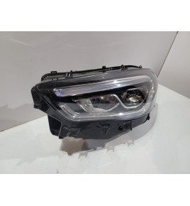 Mercedes GLA W247 Predná LED Lampa - 12839