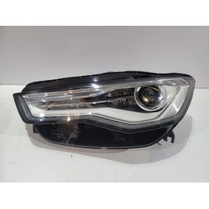 Audi A6 C7 Lift Predná lampa xenon L - 12843 | mobilpol.sk