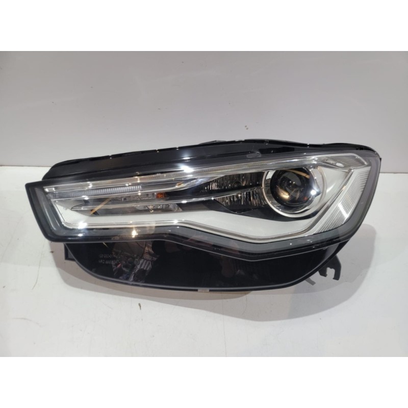 Audi A6 C7 Lift Predná lampa xenon L - 12843 | mobilpol.sk