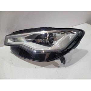 Audi A6 C7 Lift Predná lampa xenon L - 12843 | mobilpol.sk