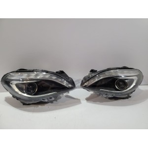 Mercedes B trieda W246 Lampa Bi-Xenon Ľavá - 12847 | mobilpol.sk