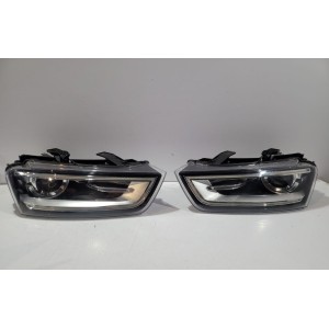 Audi Q3 8U0 Predná lampa Bi-xenon Pravá - 12852 | mobilpol.sk