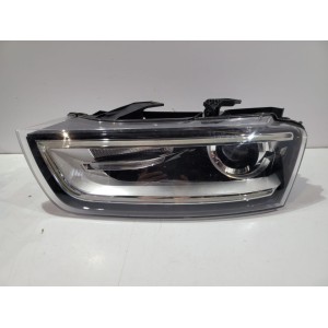 Audi Q3 8U0 Predná lampa Bi-xenon Ľavá - 12853 | mobilpol.sk