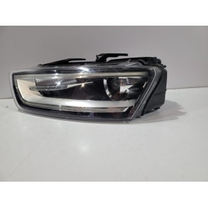 Audi Q3 8U0 Predná lampa Bi-xenon Ľavá - 12853 | mobilpol.sk