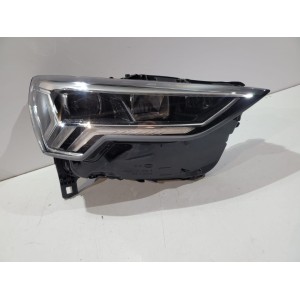 Audi Q3 83A Predná lampa FULL LED Pravá - 12854 | mobilpol.sk