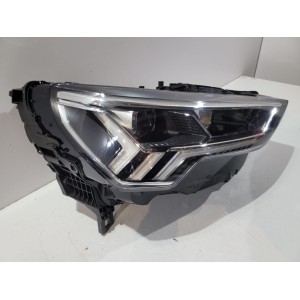Audi Q3 83A Predná lampa FULL LED Pravá - 12854 | mobilpol.sk