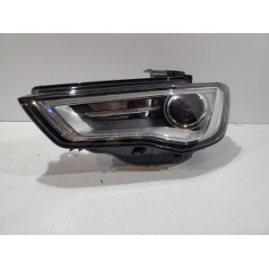 Audi A3 8V Predná lampa Bi-Xenon Ľavá - 12858 | mobilpol.sk