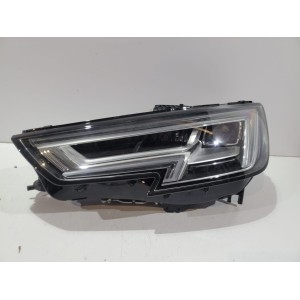 Audi A4 B9 Predná lampa FULL LED Ľavá - 12859 | mobilpol.sk