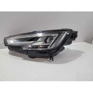 Audi A4 B9 Predná lampa FULL LED Ľavá - 12859 | mobilpol.sk
