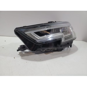 Audi A4 B9 Predná lampa FULL LED Ľavá - 12859 | mobilpol.sk