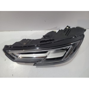 Audi A4 B9 Predná lampa FULL LED Ľavá - 12859 | mobilpol.sk
