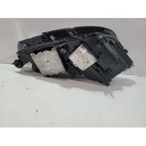 Audi A4 B9 Predná lampa FULL LED Ľavá - 12859 | mobilpol.sk
