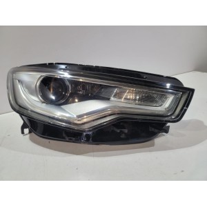 Audi A6 C7 4G Predná lampa Bi-Xenon Pravá - 12860 | mobilpol.sk