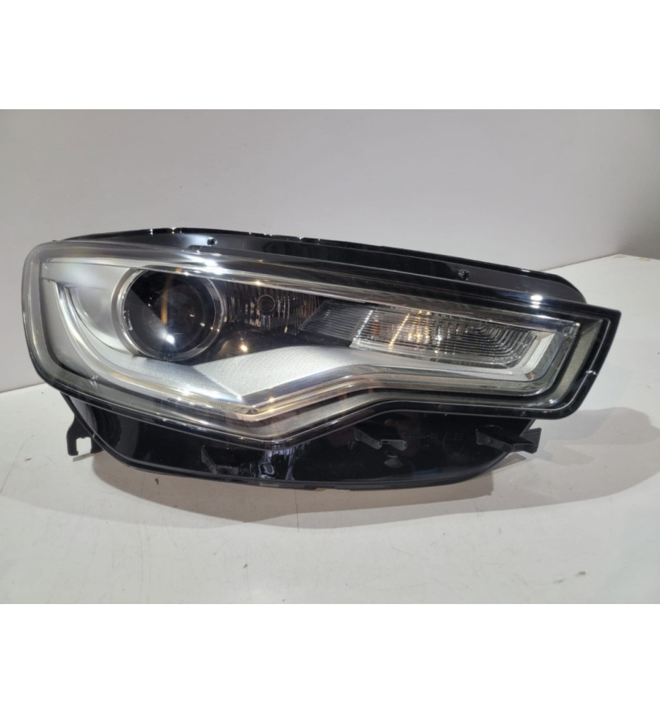 Audi A6 C7 4G Predná lampa Bi-Xenon Pravá - 12860