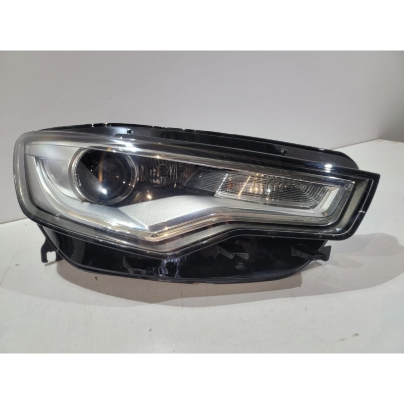 Audi A6 C7 4G Predná lampa Bi-Xenon Pravá - 12860 | mobilpol.sk
