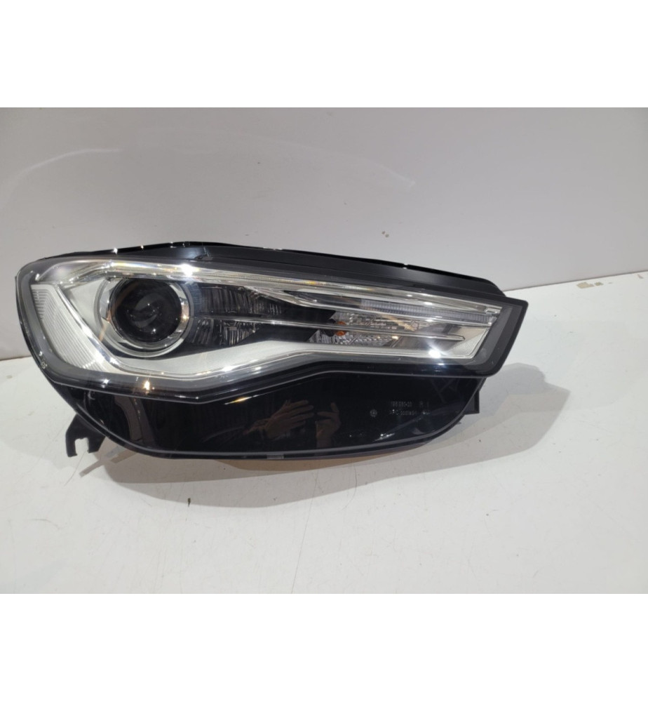 Audi A6 C7 4G Predná lampa Bi-Xenon Pravá - 12862