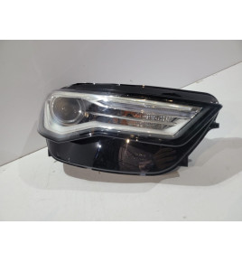Audi A6 C7 4G Predná lampa Bi-Xenon Pravá - 12862