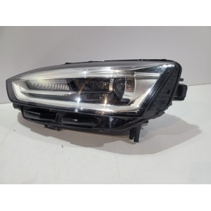 Audi A5 8W Predná svetlomety Bi-xenon L - 12865 | mobilpol.sk